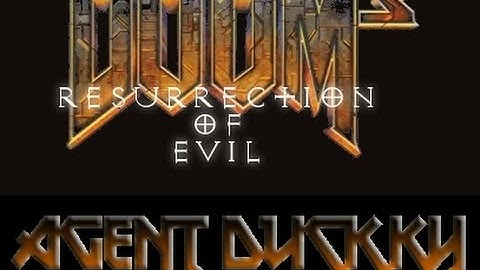 Doom 3: Resurrection of Evil (BFG edition) - Agent Duckky - Episode 20