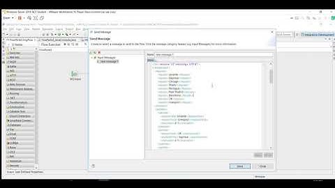 Video  5 flujo IBM App Connect Enterprise