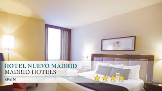 Hotel Nuevo Madrid - Madrid hoteles, españa screenshot 2