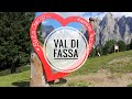 Passeggiando in Val di Fassa