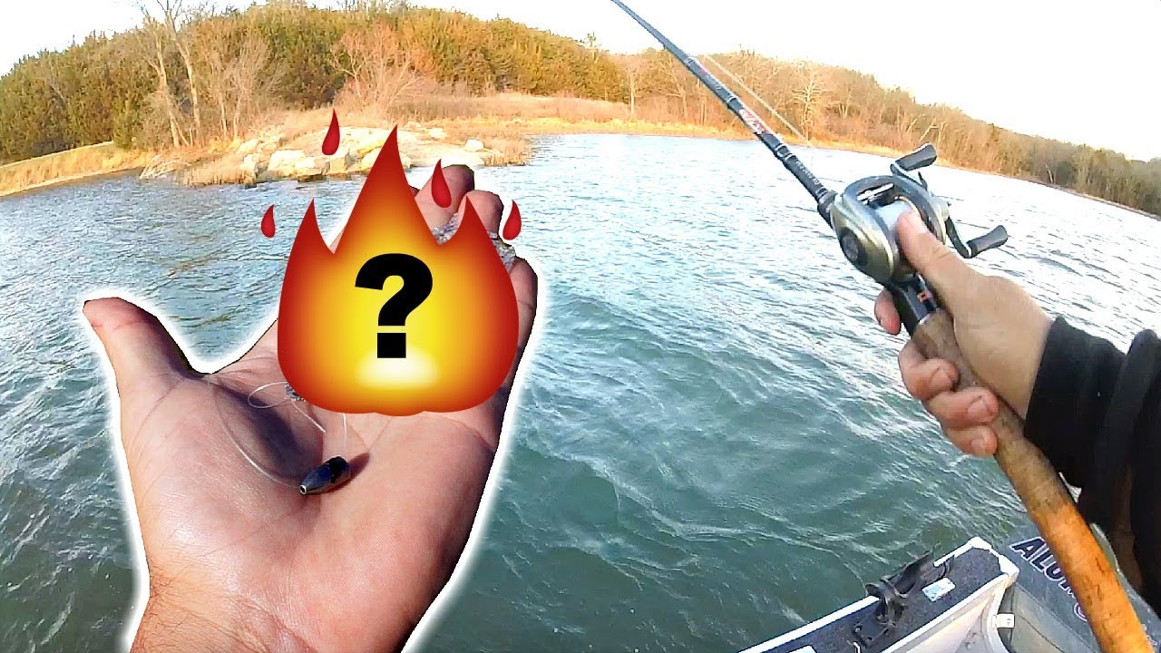 This CLEAR LURE catches EVERYTHING!! YouTube