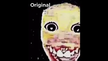 Original Daisy Daisy Creepy Face 