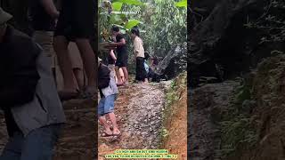 Đường trơn cẩn thận khi di chuyển #cuocsong