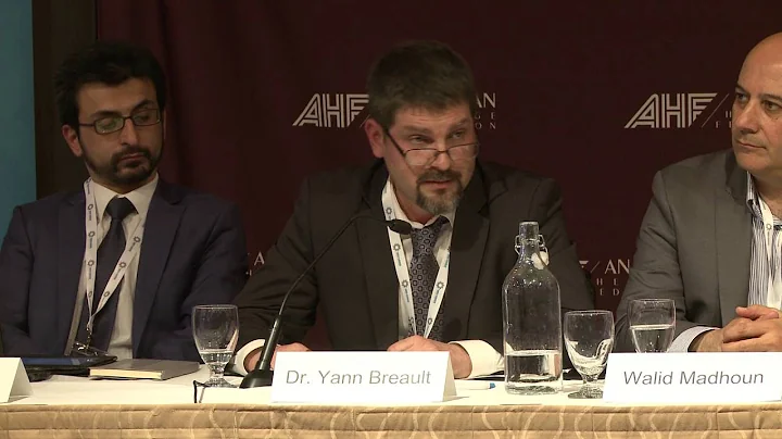 Panel III: Dr.Yann Breault Co-Director, Eurasia Ob...