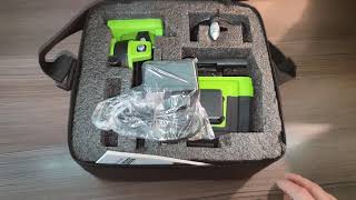 Clubonia 4D IE16 Laser Line Review