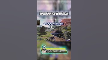 A wild Pathfinder has appeared #apex #apexlegends #apexshorts #apexlegendsshorts #shorts