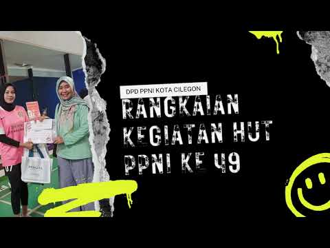 Rangkaian Kegiatan HUT