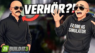 Download Lagu Die Polizei verhört mich… | LS25 Build It 3 #58 MP3