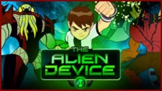 Ben 10 - The Alien Device Full Gameplay
