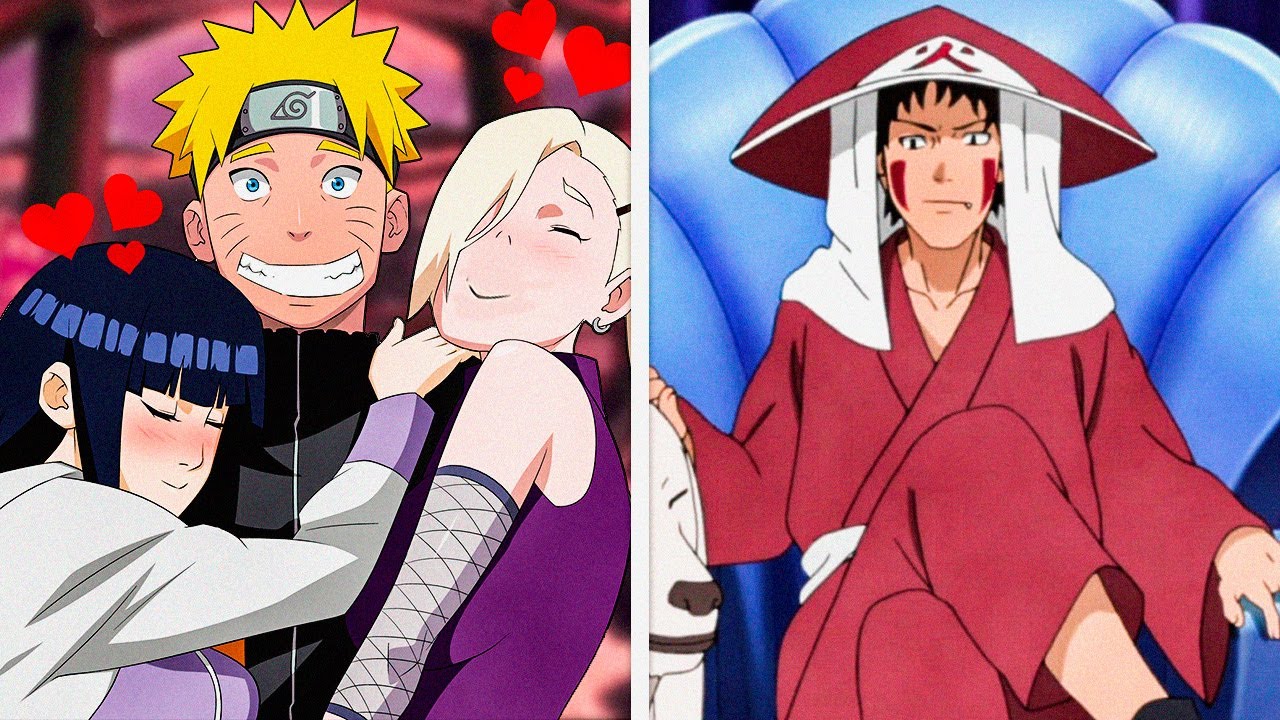 BORUTO É UM SONHO DO TSUKUYOMI INFINITO?  POR QUE A TEORIA MAIS POPULAR DE  NARUTO NÃO FUNCIONA! 