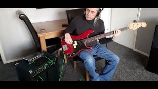 David Dundas   Jeans on ( Bass cover )