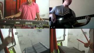 Video thumbnail of "SebaS y Maty Dj - Teclado Bajo Timbal Bata - Sindicato Cumbiero el Automovil (Voz en off Zeke)"