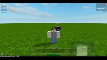 Roblox Speed Hack (works with sky marshal and other games!!) (Unpatched as of now)