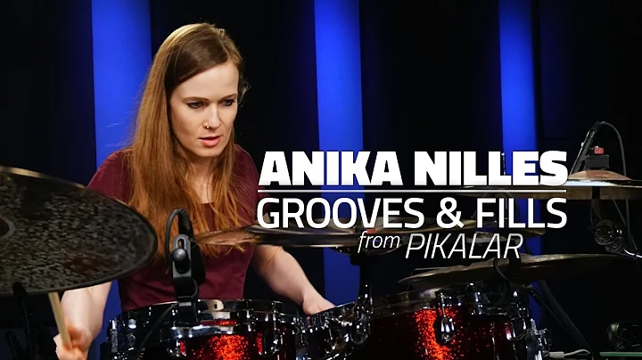 Anika Nilles: Grooves & Fills from "Pikalar" - FULL DRUM LESSON (Drumeo)