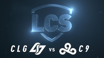 CLG vs C9 | Week 8 | Spring Split 2020 | Counter Logic Gaming vs. Cloud9