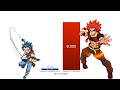 Valt vs xander power levels  beyblade burstevolutionturbo