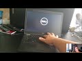 Dell Latitude Factory Restore Reinstall RESET (E5470 E6420 E5450 L13 E7240 E5530 E6410 E6520 E6230 E