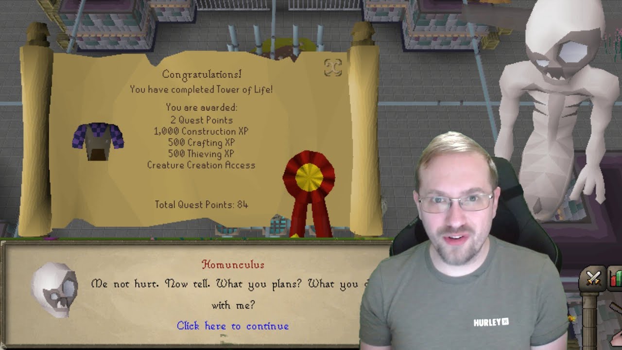 OSRS Weekly Update 5 (Death and Rune) YouTube