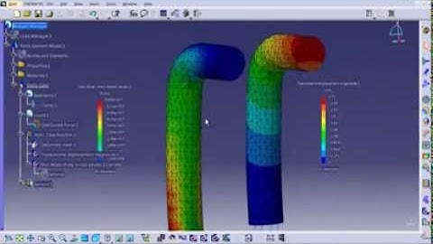 CATIA V5 Tutorial FEA