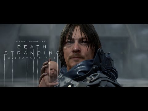Death Stranding Director's Cut | Final Trailer | PS5