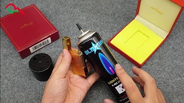 Hướng dẫn Bơm Ga - Thay Đá - Thay Bánh Xe Dupont D75