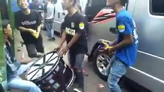 Ini bandung bukan jakarta ....chat rasis persib bandung