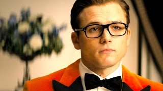 Kingsman 2: Золотое кольцо. Дублированный трейлер №1