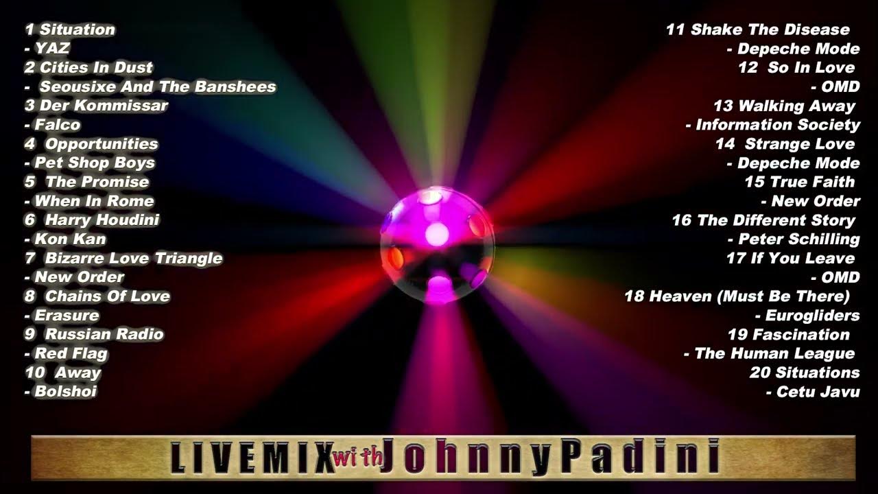 New Wave / Synth Pop/80s alternative New Wave / Synth Pop/80s alternative