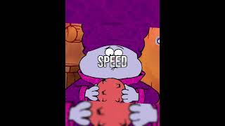 Chowder vs Garfield #cartoons