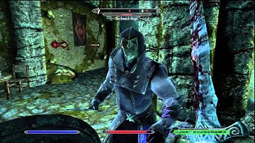 Skyrim - Missing in action...