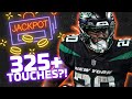 Hit the jackpot  high volume players to draft in 2024 fantasy football