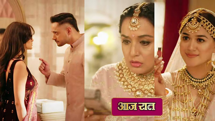 Mannat Today Episode NEW PROMO | 9 July | Mannat Today Full Episode Update