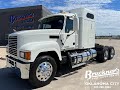 Sold 310k mile 2015 mack cxu613 pinnacle for sale  a8857l  6190000