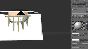 Blender Tutorial 11 - Tony Starks House Part 5