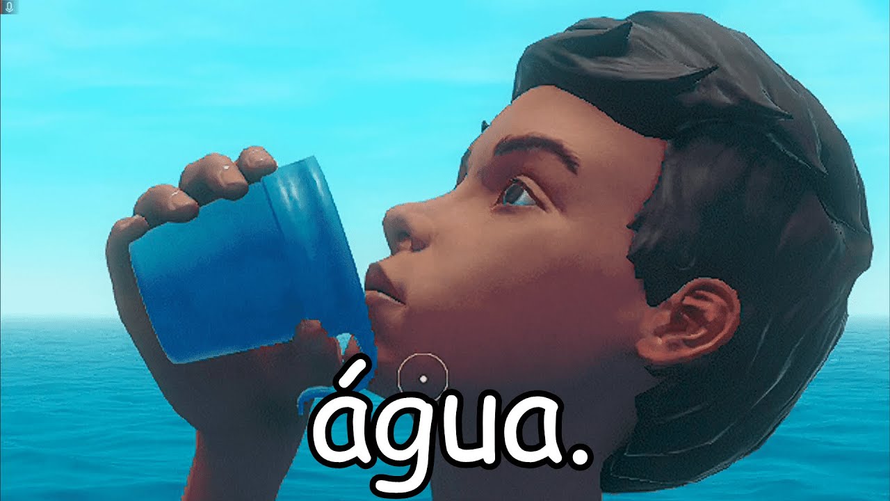 água potavel, apenas.