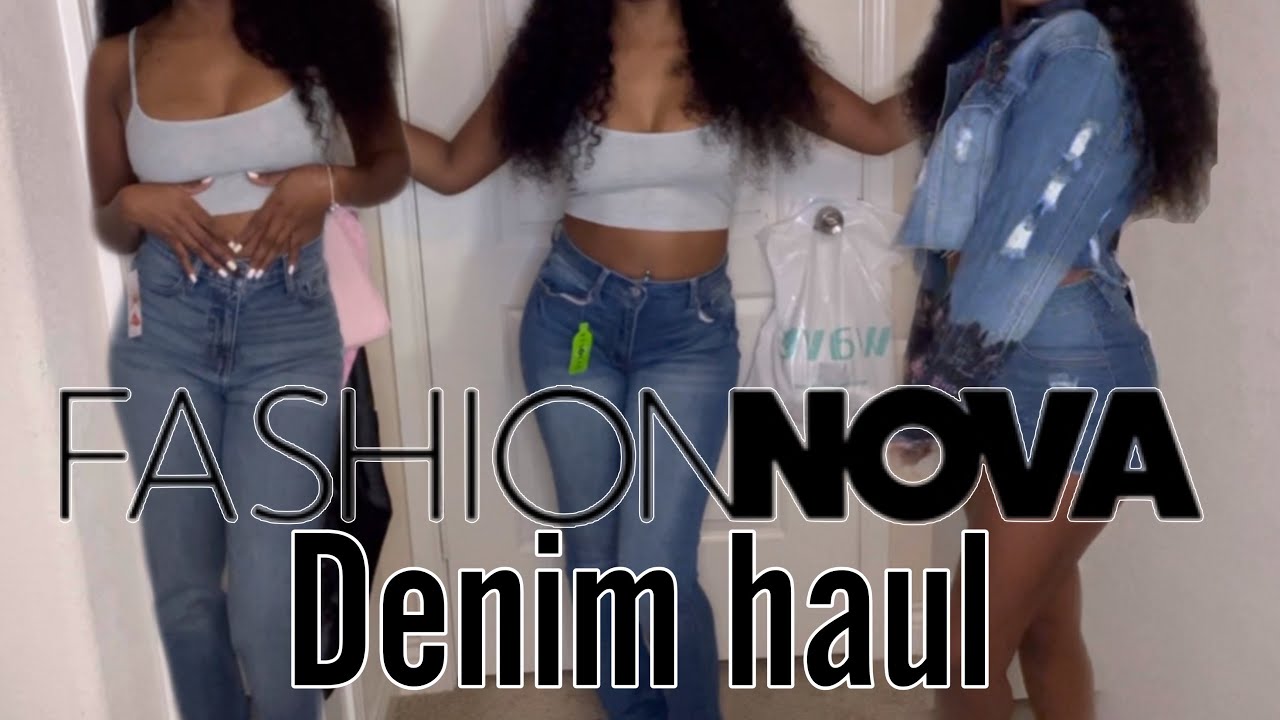 Jean Skirt Fashion Nova 2024 | atnitribes.org