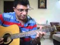 Best Illaya Nila Tamil Song Ending Lead tabs guitar lesson by kloxo