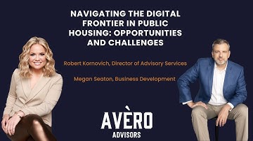 Navigating the Digital Frontier in Public Housing: Opportunities and Challenges