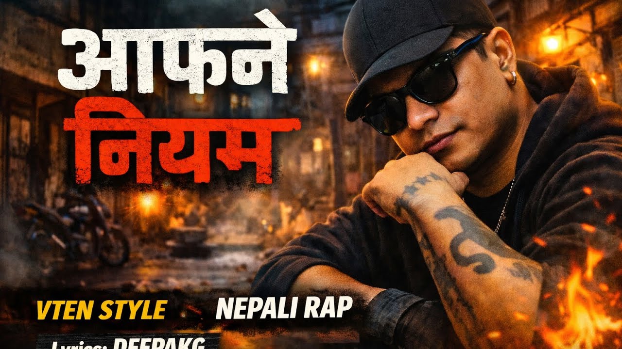 | आफ्नै नियम Nepali Rap | Deepakg - YouTube