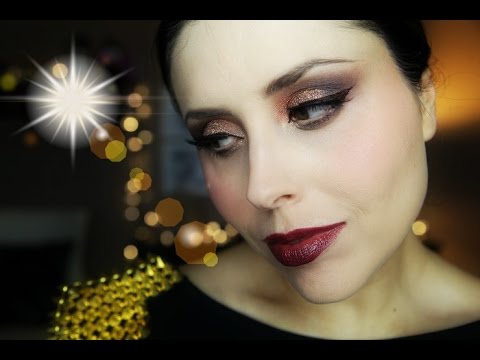 I Trucchi Delle Feste "Copper" - Makeup Tutorial