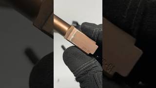 Famous Aim Surplus Barrel Wear After 200 Rounds #shorts #aimsurplus #glock Net Worth