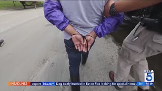 US Attorney launches Operation Guardian Angel to bypass CA. Sanctuary Policies