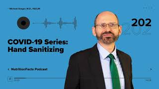 Podcast: COVID-19 Series: Hand Sanitizing
