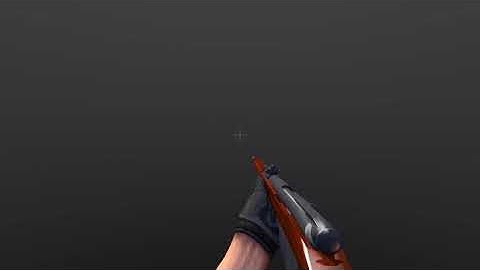 Mosin Nagant Animations