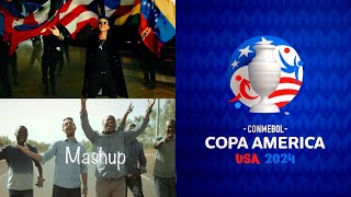 Marc Anthony - Ale Ale | Magic In The Air (Mashup) | CONMEBOL COPA AMÉRICA USA 2024 Promo Song