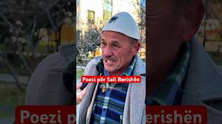 Thumbnail for Poezi për Sali Berishën! A ju pëlqen?