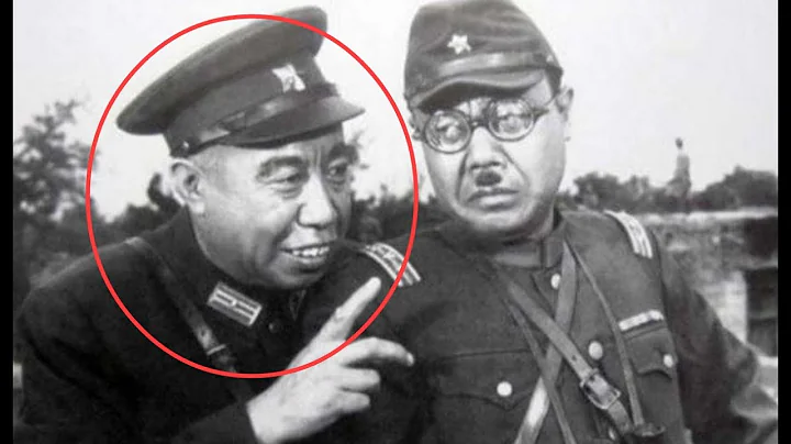 史上最牛漢奸，用日本人的錢娶日本老婆，用8字殺死數萬日軍！ - 天天要聞