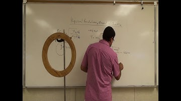 Physical Pendulums and Moments of Inertia