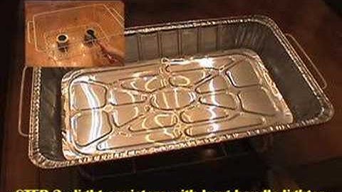 Learn How to Set Up Skorr Wire Chafing Stands Now! Secret to Food that Stays Hot for Hours!