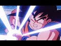 DBZ Goku vs. Nappa PART 3 - (Bruce Faulconer RESCORED) 1080p HD